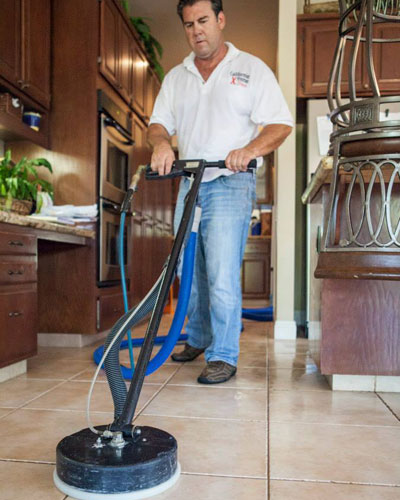 Tile and Grout Cleaning