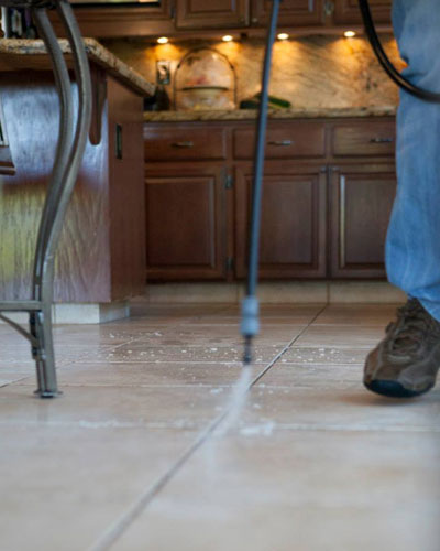 Tile and Grout Cleaning