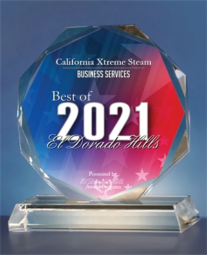 award California Xtreme Steam